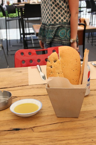 Opening of Pomodoro